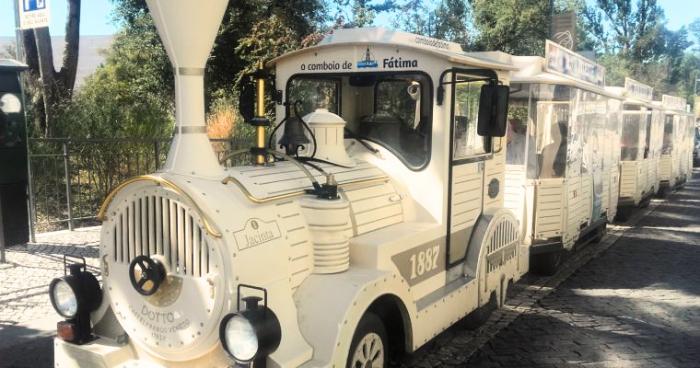 Comboio de Fátima