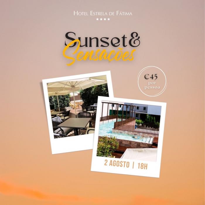 Sunset & Sensações