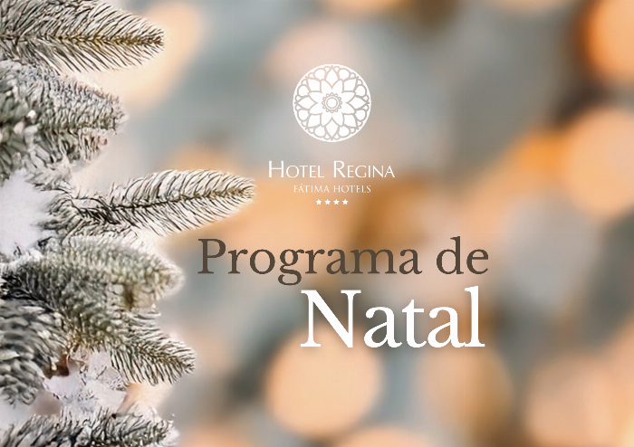 Hotel Regina | Pacote de Natal