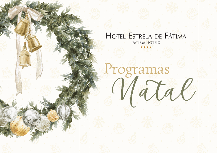 Hotel Estrela de Fátima | Christmas Eve Package
